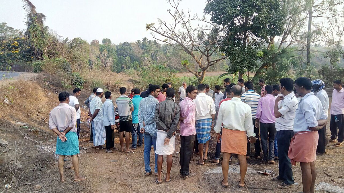 ಅಪರಿಚಿತ ವಾಹನ ಢಿಕ್ಕಿ: ಬೈಕ್ ಸವಾರ ಮೃತ್ಯು